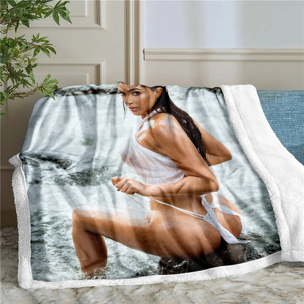 Плюшевое Флисовое одеяло с 3D принтом, модное одеяло для взрослых, для дома и офиса, моющееся покрывало, повседневное одеяло для девочек
Плюшевое Флисовое одеяло с 3D принтом, модное одеяло для взрослых, для дома и офиса, моющееся покрывало, повседневное одеяло для девочек