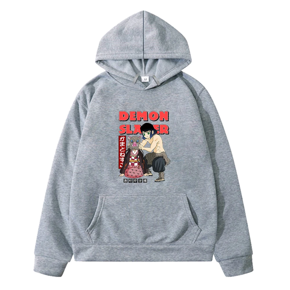 Anime Demon Slayer Pullover Hoodies Children's Costume Spring Autumn Children Clothing Girl Sweatshirts Casual Baby Boy Clothes
Anime Demon Slayer Pullover Hoodies Children's Costume Spring Autumn Children Clothing Girl Sweatshirts Casual Baby Boy Clothes