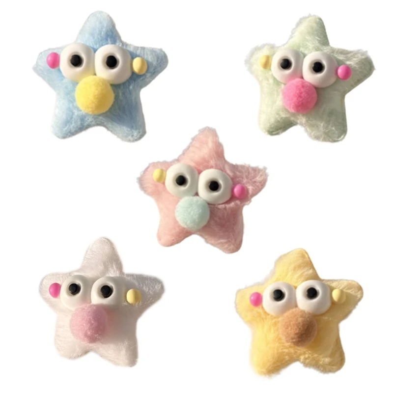 Plush Cartoon Hair Clip Adorable Hair Barrettes Hair Accessories Barrettes Hairgrip Headdress for Girl Dropship
Plush Cartoon Hair Clip Adorable Hair Barrettes Hair Accessories Barrettes Hairgrip Headdress for Girl Dropship