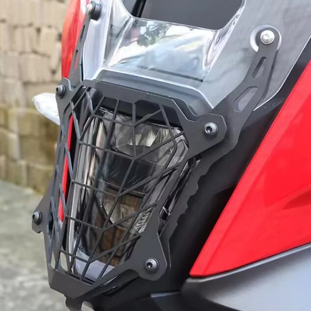 2024 новые аксессуары для мотоциклов HONDA NX400 NX500 NX 400 500 2025 защитная решетка фар