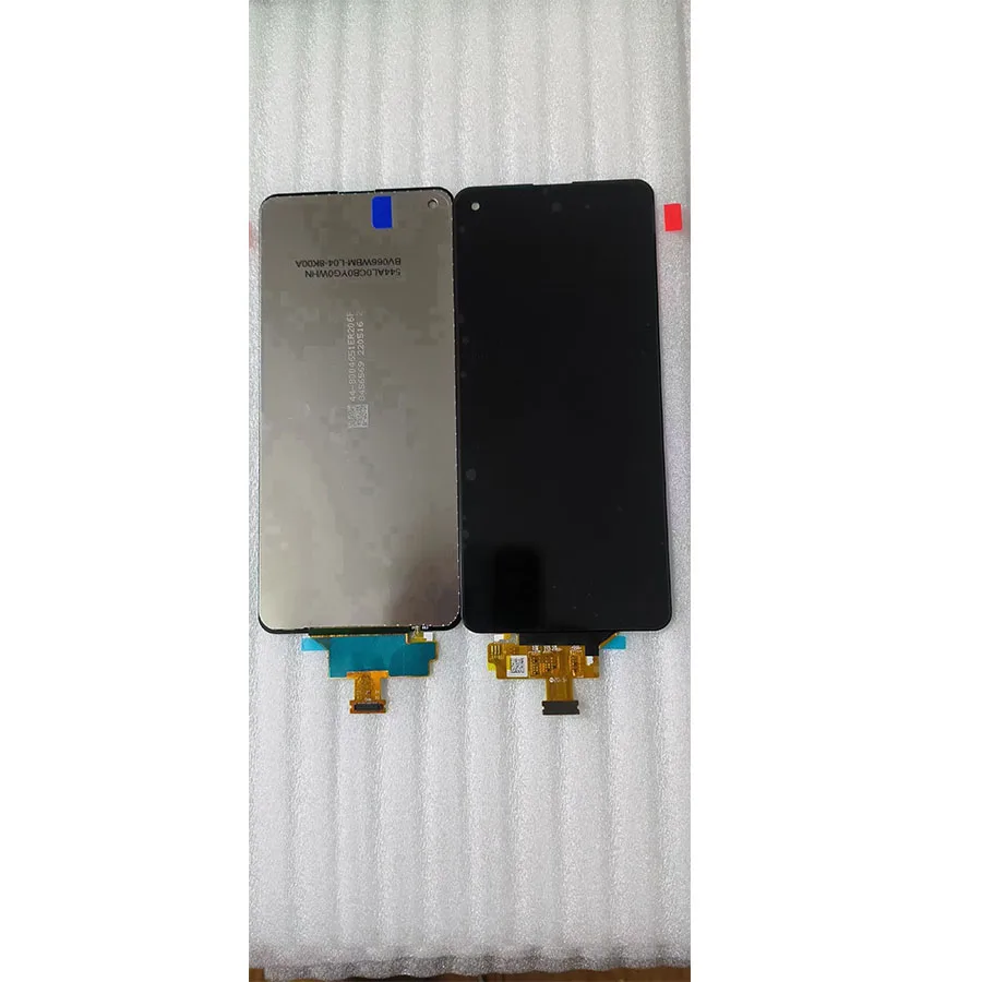 ЖК-дисплей 6,5 ''для Samsung Galaxy A21s, сенсорный экран с дигитайзером в сборе, Замена для Samsung A21s с рамкой, оригинал
ЖК-дисплей 6,5 ''для Samsung Galaxy A21s, сенсорный экран с дигитайзером в сборе, Замена для Samsung A21s с рамкой, оригинал