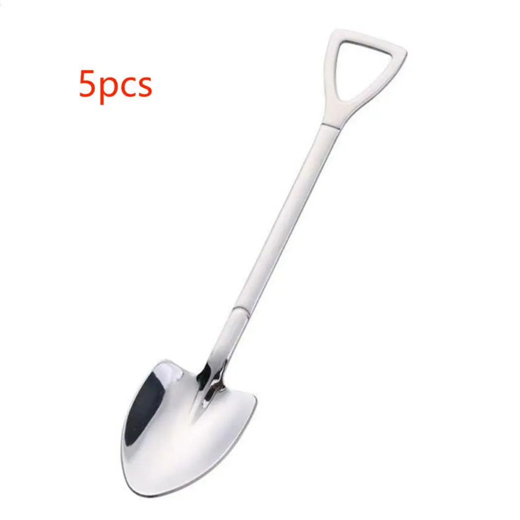 Brand New Spoon 12*2.5 Cm 5/20 Pcs Comfortable Handle Multi-function Silver Stainless Steel Scope Of Application
Brand New Spoon 12*2.5 Cm 5/20 Pcs Comfortable Handle Multi-function Silver Stainless Steel Scope Of Application