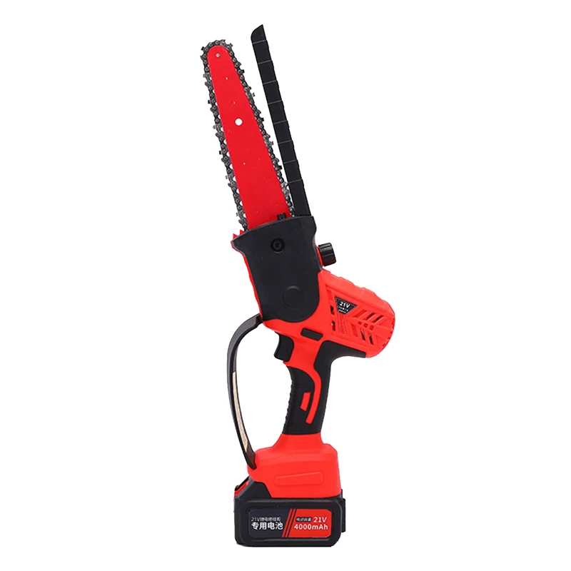 DCSAW-8IN Cordless Hand Chainsaw Mini Pruning Brushless Saw 400w Chainsaws
DCSAW-8IN Cordless Hand Chainsaw Mini Pruning Brushless Saw 400w Chainsaws