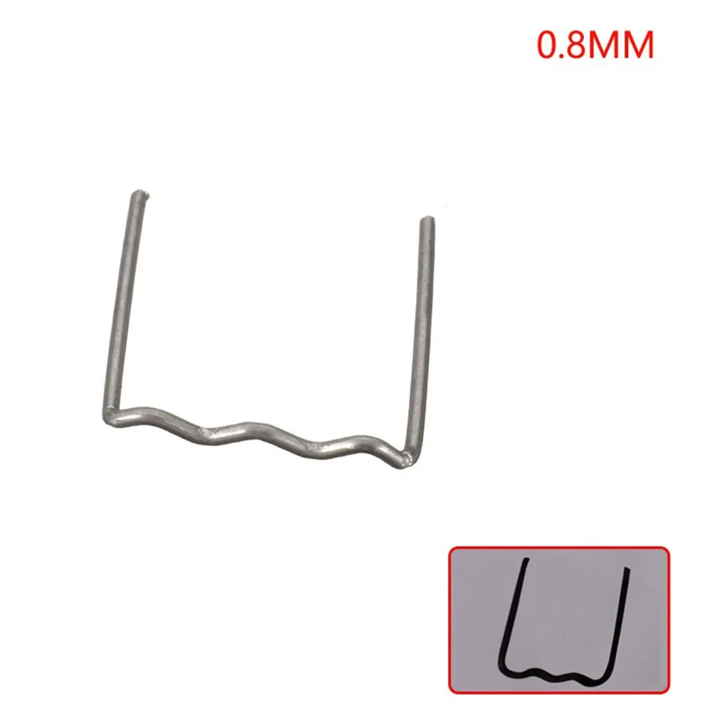 100PCS Hot Stapler Staples For Plastic Welder Machine Car Repair Welding Machine Welding Bumper Car Repair Tool
100PCS Hot Stapler Staples For Plastic Welder Machine Car Repair Welding Machine Welding Bumper Car Repair Tool