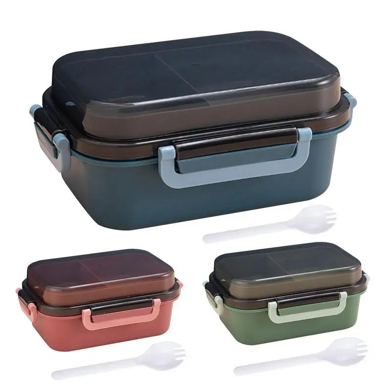 Stackable Lunch Box Portable 2 Layer Lunch Box Multifunctional Lunch Boxes Leakproof Bento Box Food Container For Office School
Stackable Lunch Box Portable 2 Layer Lunch Box Multifunctional Lunch Boxes Leakproof Bento Box Food Container For Office School