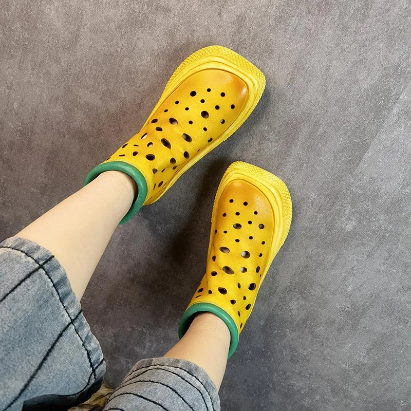 Ботинки Birkuir женские с вырезами, дышащие ботильоны из натуральной кожи, на молнии, с квадратным носком, без каблука, летние ботинки
Ботинки Birkuir женские с вырезами, дышащие ботильоны из натуральной кожи, на молнии, с квадратным носком, без каблука, летние ботинки