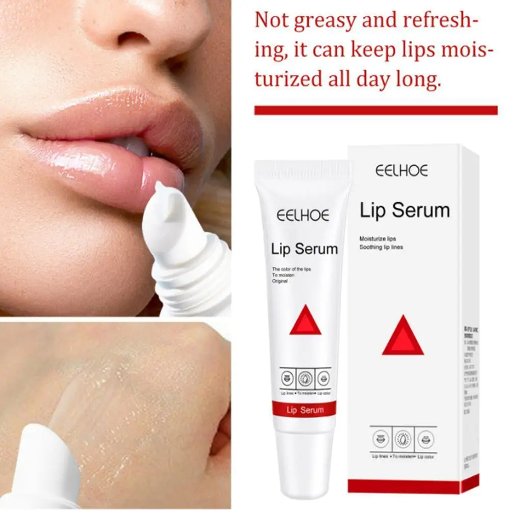 Moisturizing Lip Plumper Serum Care Fade Lip Fine Lines Black Lip Anti-drying Oil Lipstick Brighten Lip Color Honey Lip Mask Oil
Moisturizing Lip Plumper Serum Care Fade Lip Fine Lines Black Lip Anti-drying Oil Lipstick Brighten Lip Color Honey Lip Mask Oil
