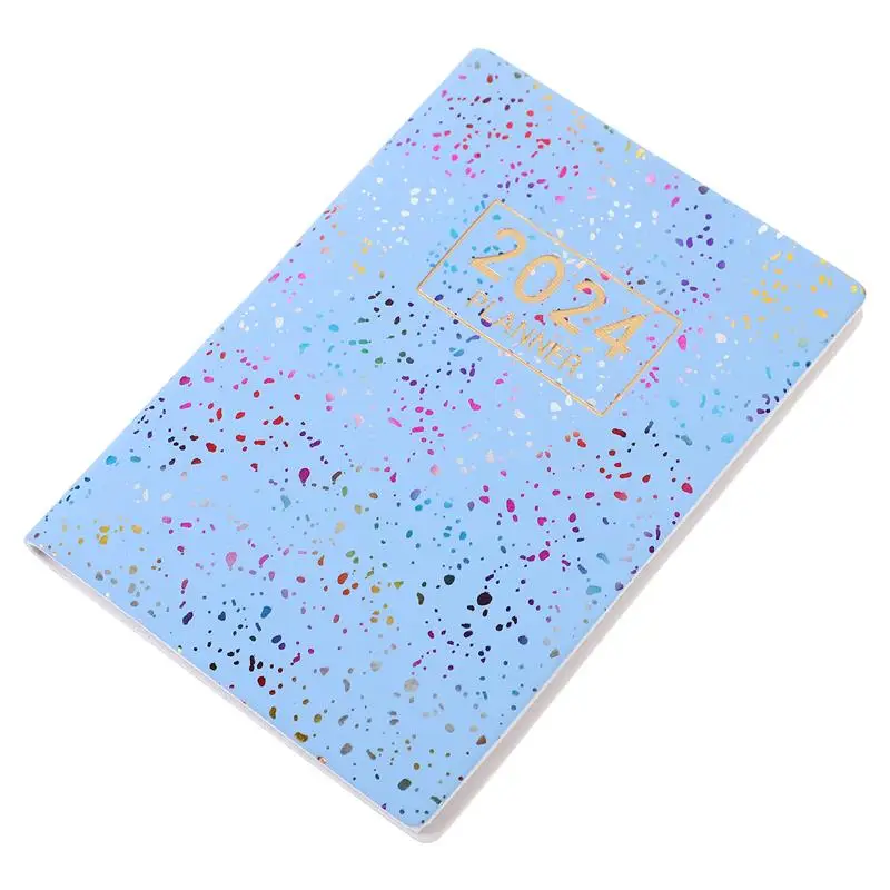 Planner 2024 NotebookPortable Student Planner Book Office Note Book Household Planner Organizer Home Supply Work Memo Book
Planner 2024 NotebookPortable Student Planner Book Office Note Book Household Planner Organizer Home Supply Work Memo Book