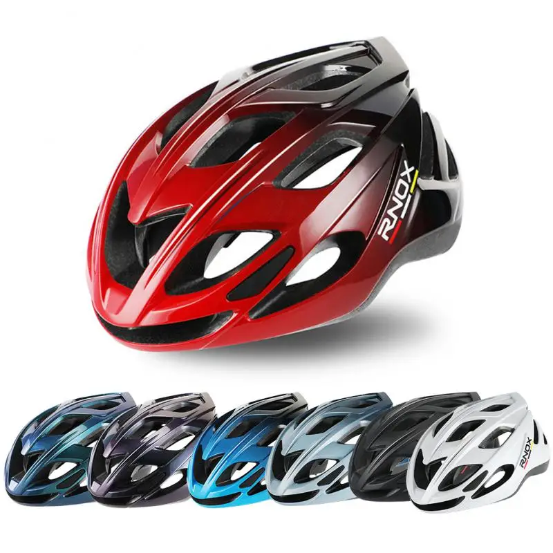 RNOX Bicycle Helmet Integrally-molded Ultralight Cycling Helmet Urban Electric Scooter Helmet MTB Road Bike Motorcycle Helmet
RNOX Bicycle Helmet Integrally-molded Ultralight Cycling Helmet Urban Electric Scooter Helmet MTB Road Bike Motorcycle Helmet