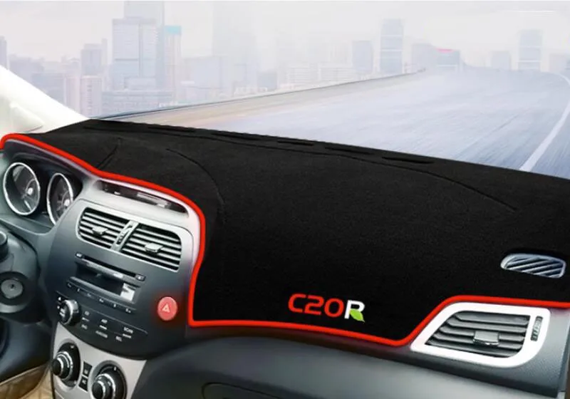 Car Avoid Light Pad Car Dashboard Cover Anti-Dirty Mat Sun Shade Pad For Great Wall C20R V80
Car Avoid Light Pad Car Dashboard Cover Anti-Dirty Mat Sun Shade Pad For Great Wall C20R V80