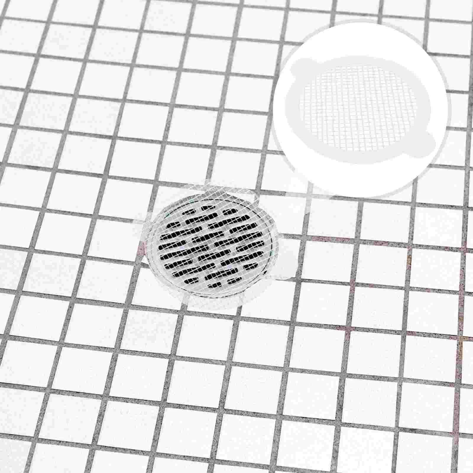 30pcs Bathroom Shower Drain Stickers Shower Hair Catchers Floor Drain Stickers
30pcs Bathroom Shower Drain Stickers Shower Hair Catchers Floor Drain Stickers