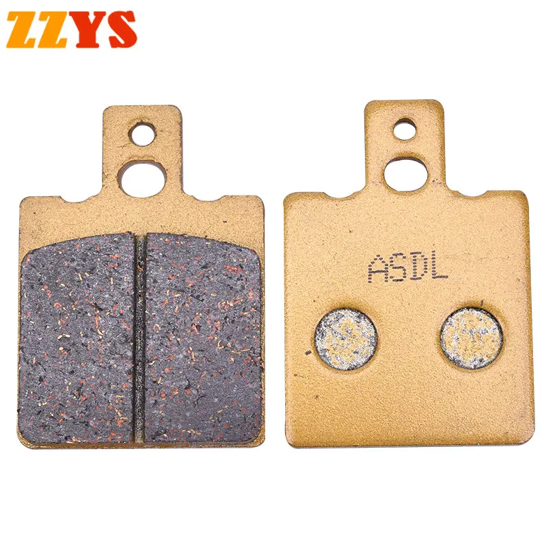 Motorcycle Front Brake Pads Disc Tablets For GILERA 50 Rally R1/50 1990 For KTM MX80 MX 80 86-92 F18 125/150 Warrior 2000-2003
Motorcycle Front Brake Pads Disc Tablets For GILERA 50 Rally R1/50 1990 For KTM MX80 MX 80 86-92 F18 125/150 Warrior 2000-2003