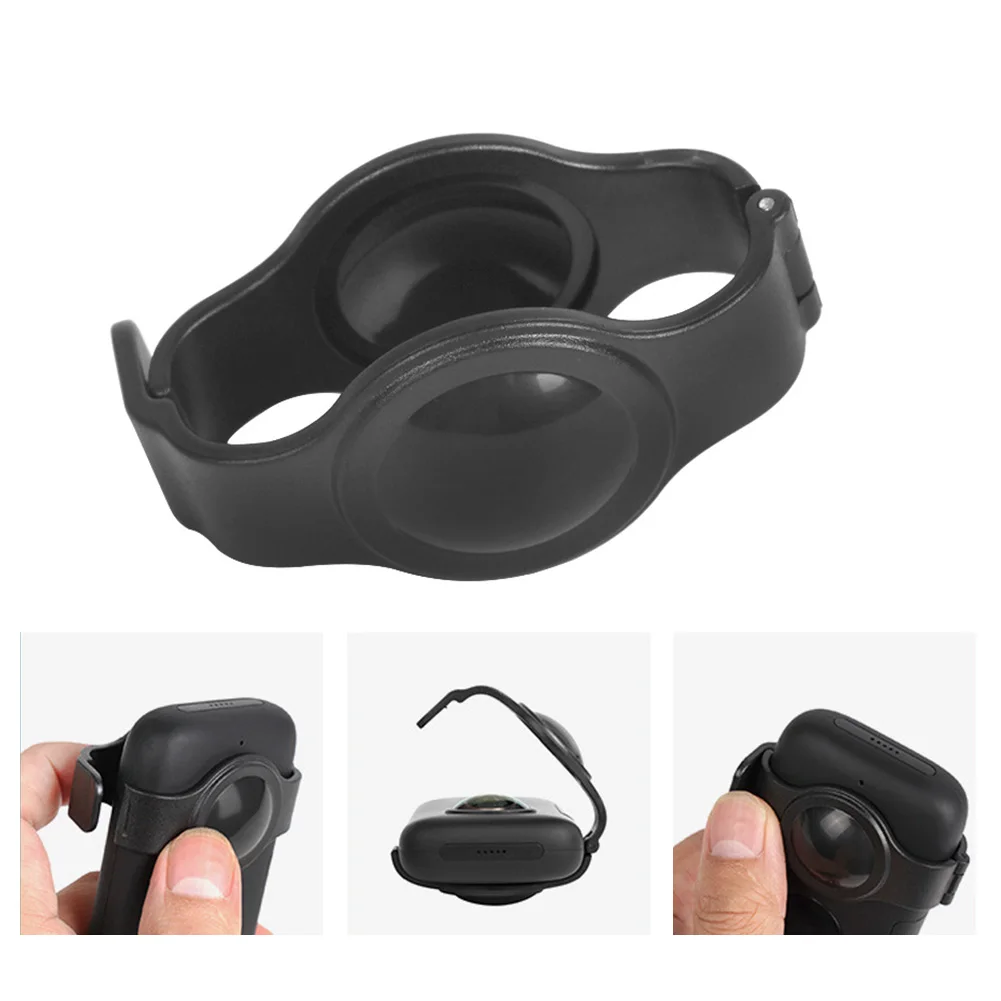 Anti-scratch DIY Protective Case Lens Cover Fashion Practical Camera Dustproof Photography Accessories Solid For Insta360 One X
Anti-scratch DIY Protective Case Lens Cover Fashion Practical Camera Dustproof Photography Accessories Solid For Insta360 One X