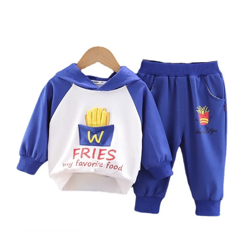 New Spring Autumn Baby Girls Clothes Children Boys Casual Hoodies Pants 2Pcs/Sets Toddler Sports Costume Infant Kids Tracksuits
New Spring Autumn Baby Girls Clothes Children Boys Casual Hoodies Pants 2Pcs/Sets Toddler Sports Costume Infant Kids Tracksuits