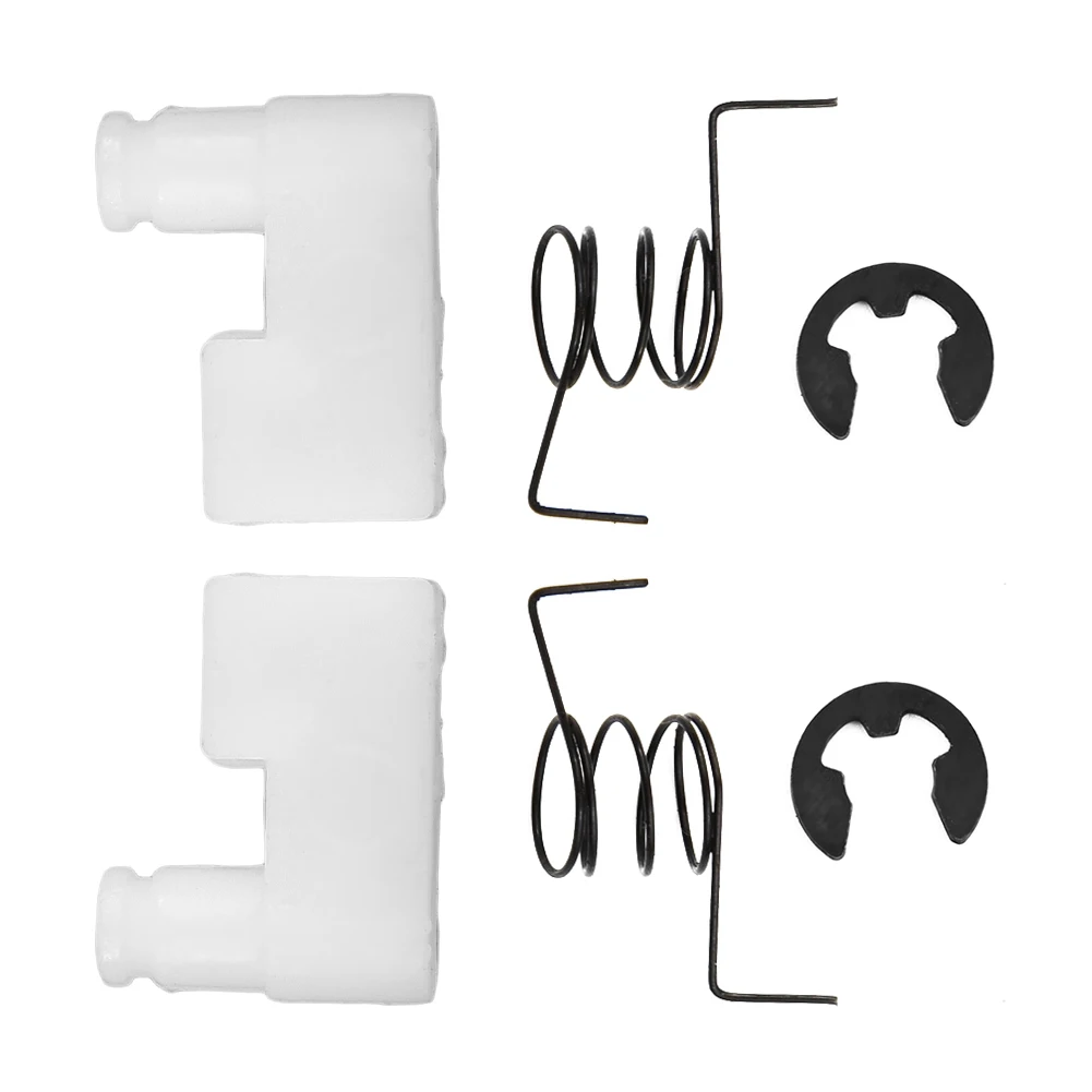 6pcs/Set Flywheel Starter Pawl Spring Clip Recoil For Chainsaw 4500/5200/5800 Replacement Part Kits Plastic Tool Parts
6pcs/Set Flywheel Starter Pawl Spring Clip Recoil For Chainsaw 4500/5200/5800 Replacement Part Kits Plastic Tool Parts