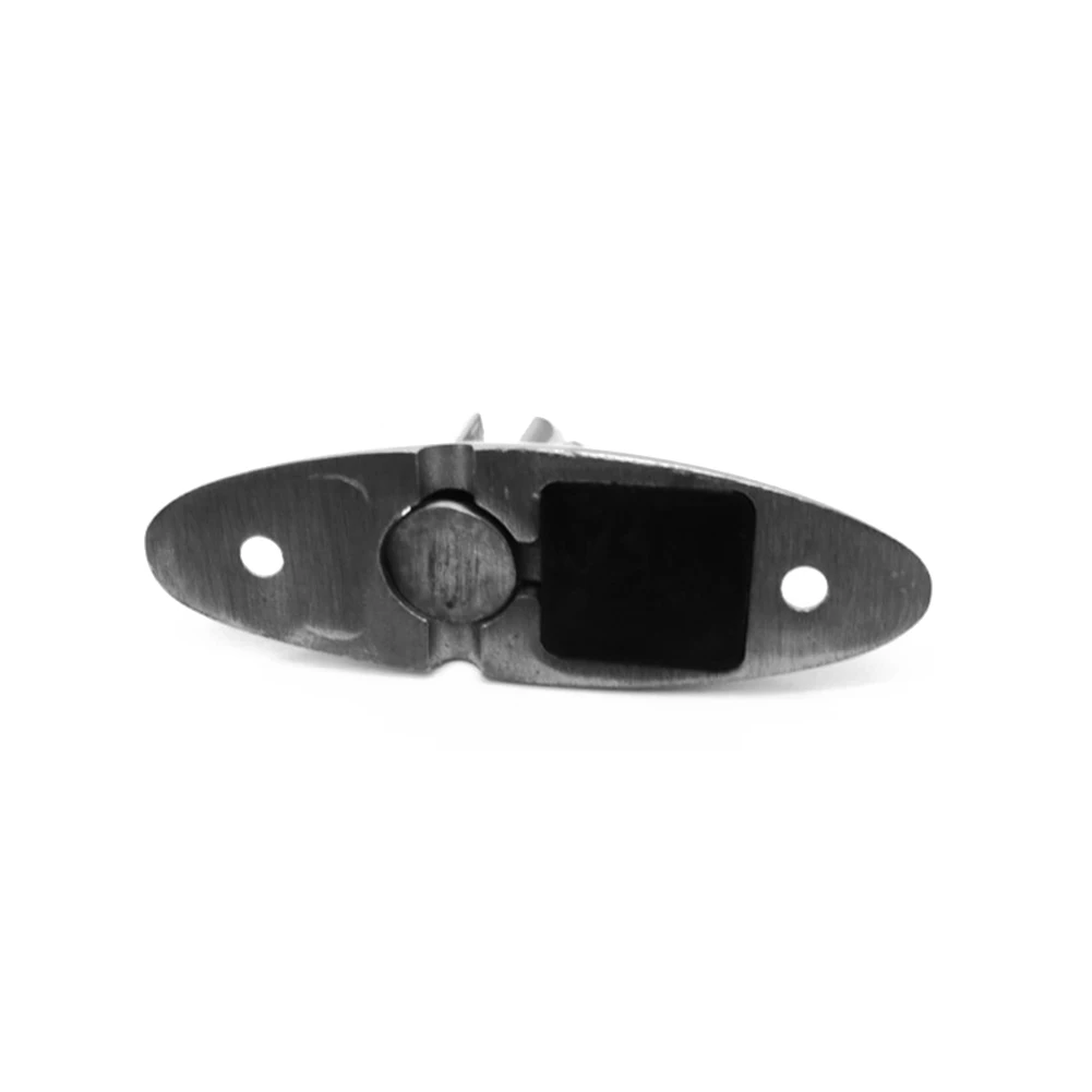 Strap Hinge Deck Hinge Mount Boat Deck Cabin Hardware Marine Top Fitting Top Grade 316 Stainless Steel Durable
Strap Hinge Deck Hinge Mount Boat Deck Cabin Hardware Marine Top Fitting Top Grade 316 Stainless Steel Durable
