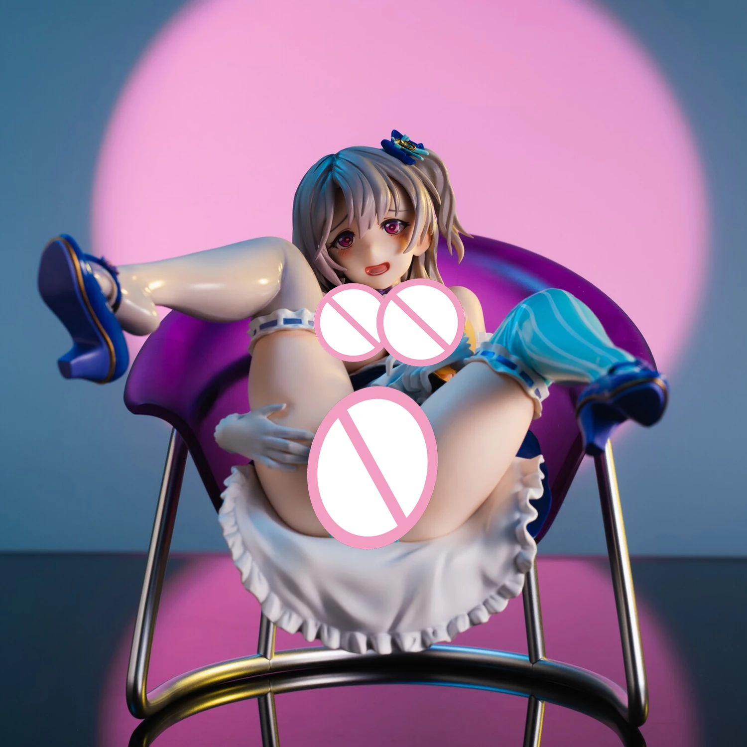 16cm NSFW Akehoshi Riina Soft Chest Sexy Nude Girl Model PVC Anime Action Hentai Figure Adult Toys Doll Friends Gifts
16cm NSFW Akehoshi Riina Soft Chest Sexy Nude Girl Model PVC Anime Action Hentai Figure Adult Toys Doll Friends Gifts