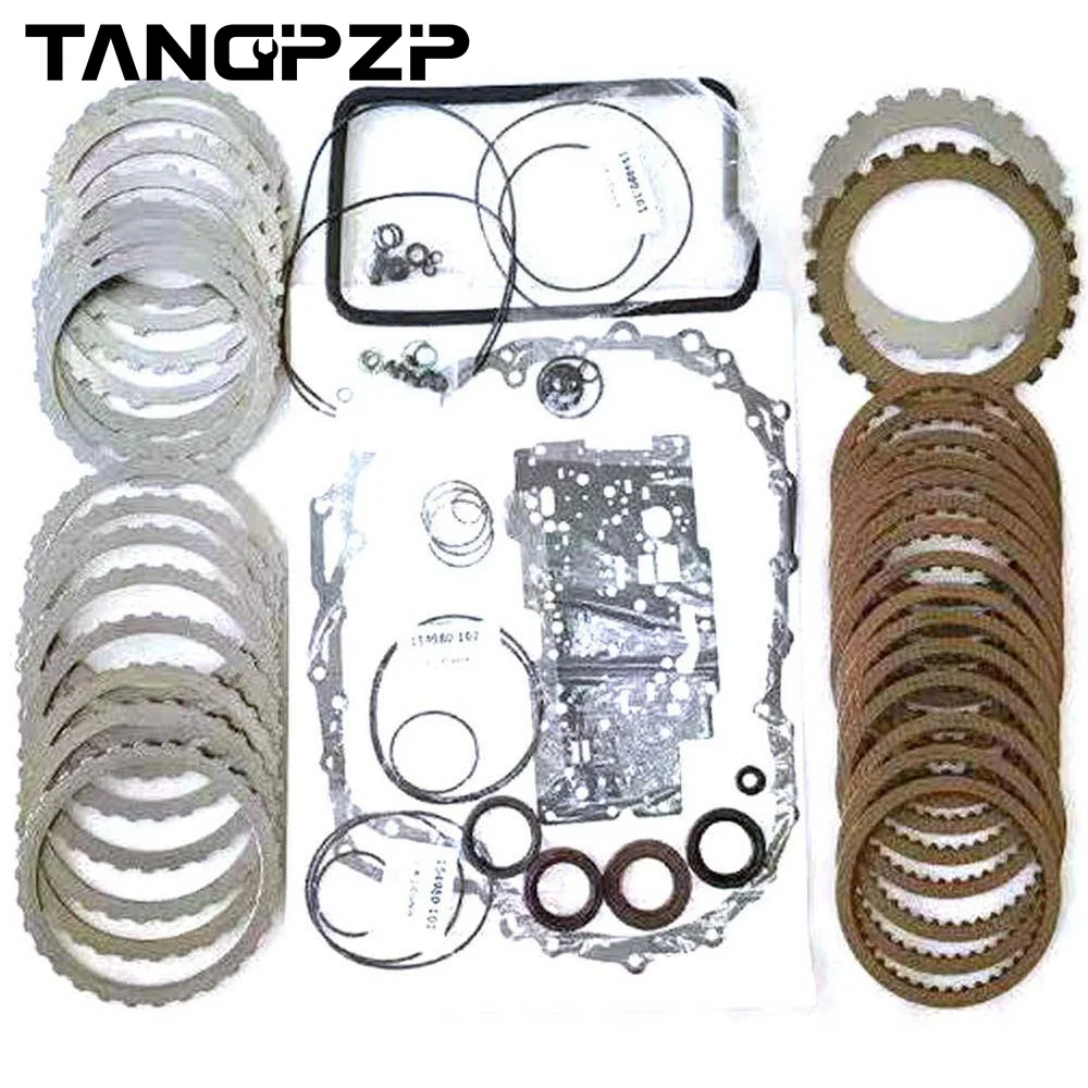 4HP20 Automatic Transmission Repair Kit Overhall Kit friction Kitchen & steel kit For GM Chevrolet Suzuki 4HP20 Gearbox 
4HP20 Automatic Transmission Repair Kit Overhall Kit friction Kitchen & steel kit For GM Chevrolet Suzuki 4HP20 Gearbox