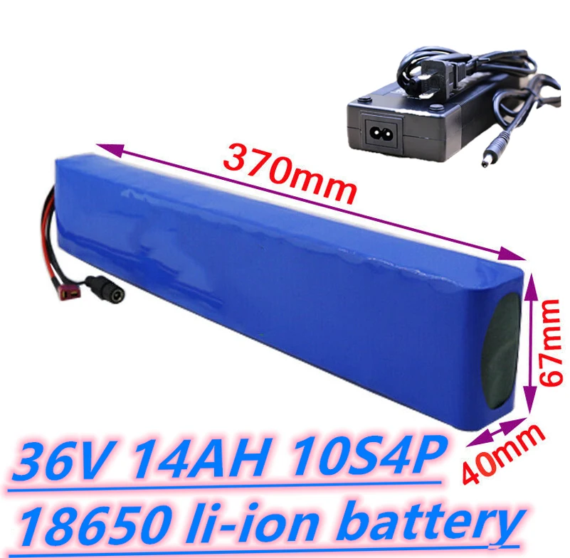 Li-ion Battery 36V 14AH Volt Rechargeable Bicycle 500W E Bike Electric Li-ion battery pack 36v battery electric moped scooter
Li-ion Battery 36V 14AH Volt Rechargeable Bicycle 500W E Bike Electric Li-ion battery pack 36v battery electric moped scooter