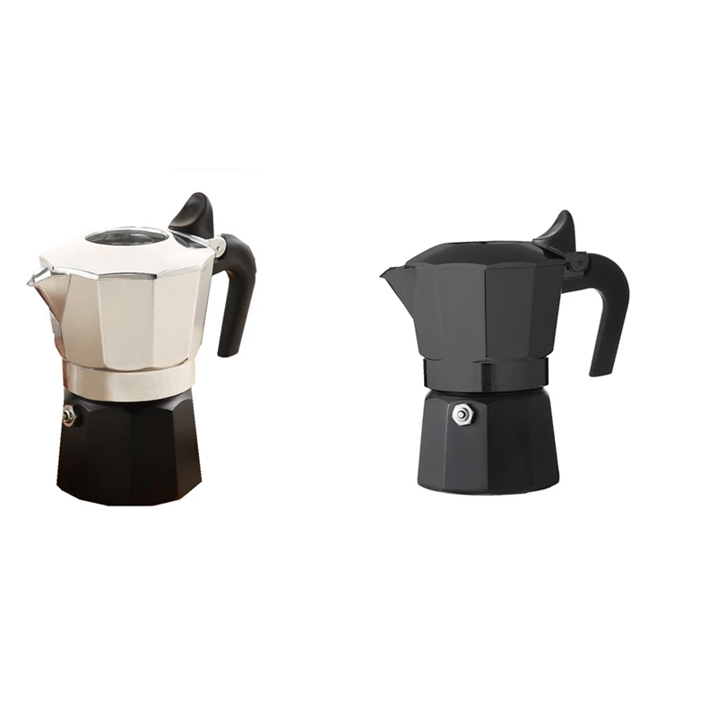Кофеварка Moka Pot Moka 1 шт., кафетница для приготовления чая на латте, в европейском стиле, алюминиевые классические аксессуары для кофе
Кофеварка Moka Pot Moka 1 шт., кафетница для приготовления чая на латте, в европейском стиле, алюминиевые классические аксессуары для кофе