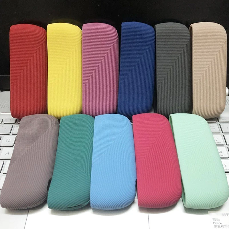 Высококачественный нескользящий Силиконовый чехол для IQOS 3,0 Duo, защитный чехол с крышкой двери для IQOS 3, чехол
Высококачественный нескользящий Силиконовый чехол для IQOS 3,0 Duo, защитный чехол с крышкой двери для IQOS 3, чехол