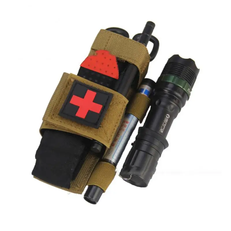 Military Tactical Molle Medical Scissors Pouch Flashlight Knife Holster EMT Holder Outdoor Hunting Accessories EDC Tool Bag
Military Tactical Molle Medical Scissors Pouch Flashlight Knife Holster EMT Holder Outdoor Hunting Accessories EDC Tool Bag