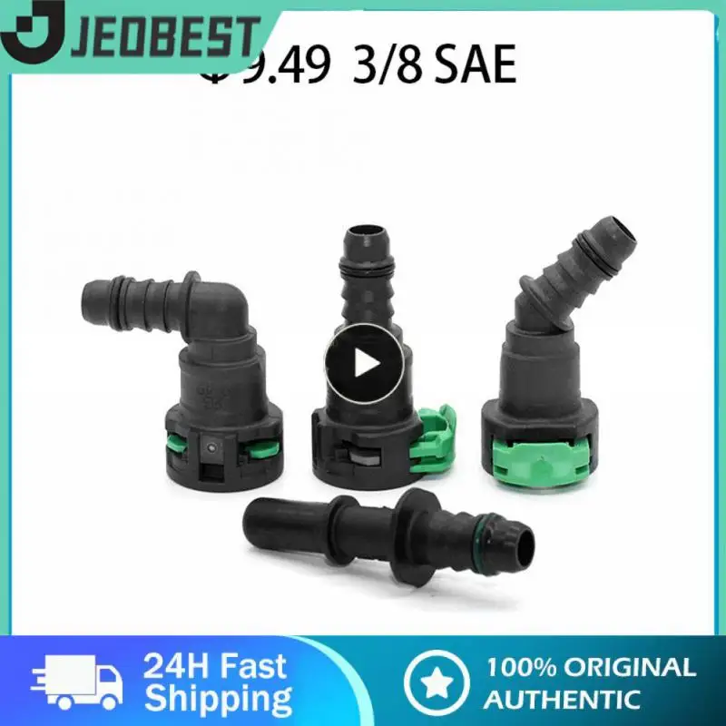 9.49mm 9.49 Id8 Universal Hose Coupler Practical Quick Release Female Connector Durable Auto Urea Connector Car Supplies
9.49mm 9.49 Id8 Universal Hose Coupler Practical Quick Release Female Connector Durable Auto Urea Connector Car Supplies