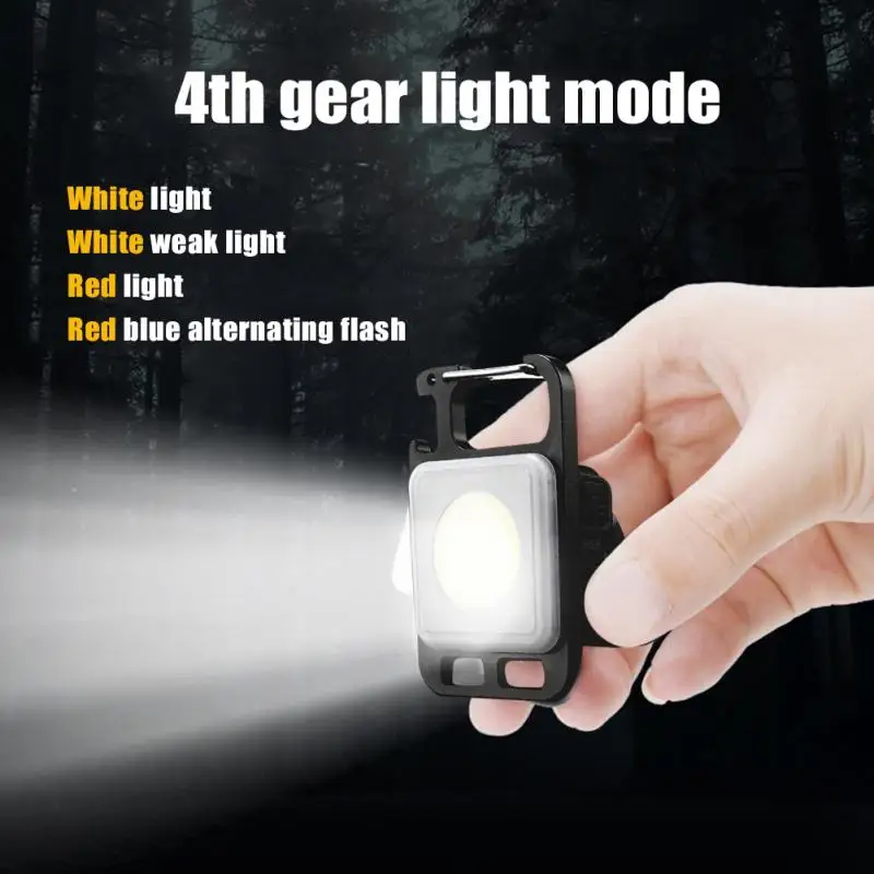 oobest Mini LED Flashlight Multifunctional USB Rechargeable Mini Pocket Keychain LED Light Flashlight Work Lamp Mini Keychain
oobest Mini LED Flashlight Multifunctional USB Rechargeable Mini Pocket Keychain LED Light Flashlight Work Lamp Mini Keychain