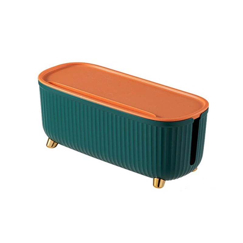 Stripe Wire Cable Storage Case Organizer Box Socket Plug Wireless Wifi Router Board Bracket For Household Bedroom 
Stripe Wire Cable Storage Case Organizer Box Socket Plug Wireless Wifi Router Board Bracket For Household Bedroom