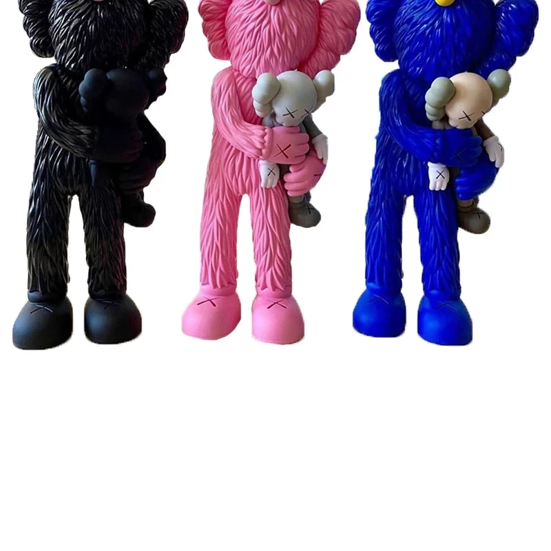 28CM Kaw Open Edition Companion Bff Gone Holiday Along The Way Kids Gifts Model Toy Action Figure Collection Collectible Toys
28CM Kaw Open Edition Companion Bff Gone Holiday Along The Way Kids Gifts Model Toy Action Figure Collection Collectible Toys