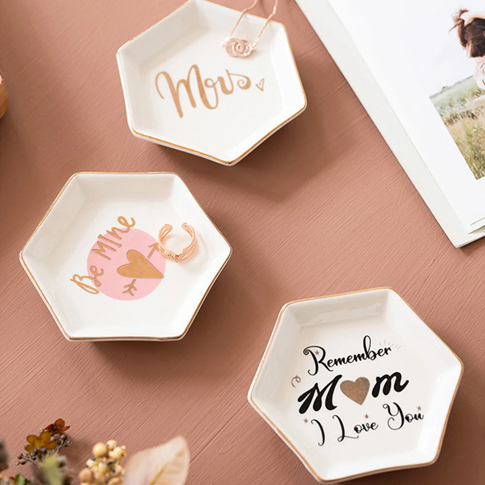 Kitchen Dinner Set Plate and Dishes Korean Simple style Hexagonal Dinner Plate Dessert Snacks Melon Seeds Plate Tray
Kitchen Dinner Set Plate and Dishes Korean Simple style Hexagonal Dinner Plate Dessert Snacks Melon Seeds Plate Tray