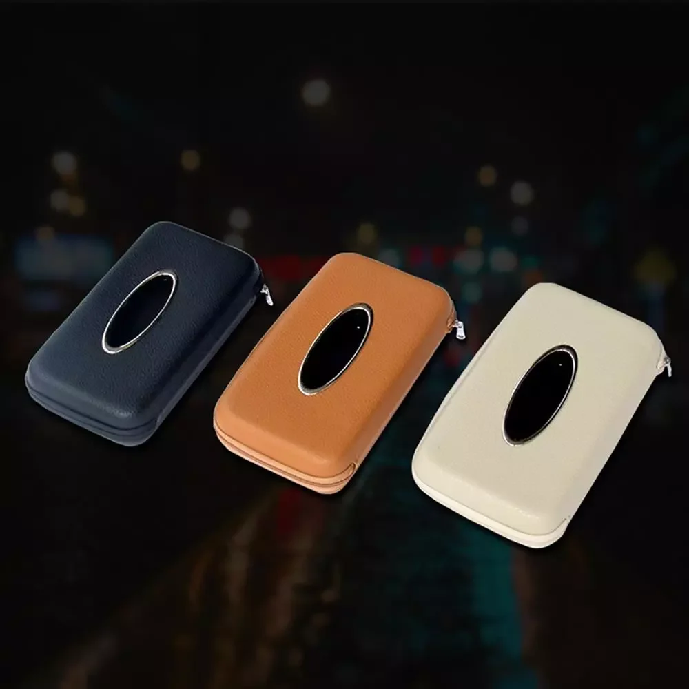 Automobile accessories Car Visor Tissue Holder, PU Leather Car Napkin Holder Luxury Car Tissue Box Case Paper Towel Box Car Acce
Automobile accessories Car Visor Tissue Holder, PU Leather Car Napkin Holder Luxury Car Tissue Box Case Paper Towel Box Car Acce