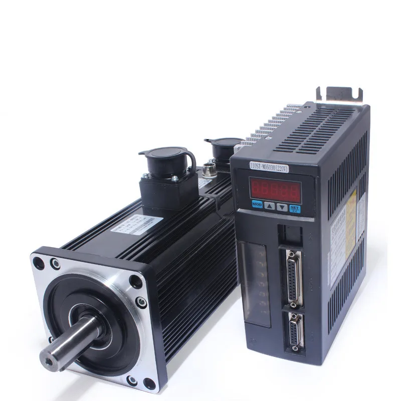 600W AC 220V 1.91N.M 3000RPM 60ST-M01930 servo motor with driver kit for mask machine
600W AC 220V 1.91N.M 3000RPM 60ST-M01930 servo motor with driver kit for mask machine