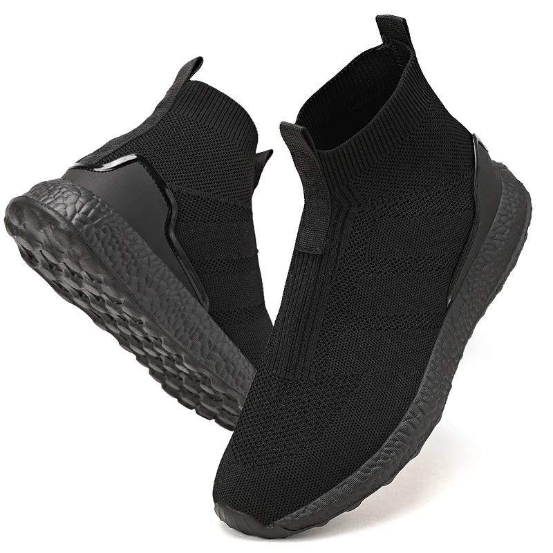 Fujeak Socks Shoe Lightweight Casual Shoes Outdoor Non-slip Men's Shoes Plus Size Running Shoes Breathable Comfortable Sneakers
Fujeak Socks Shoe Lightweight Casual Shoes Outdoor Non-slip Men's Shoes Plus Size Running Shoes Breathable Comfortable Sneakers