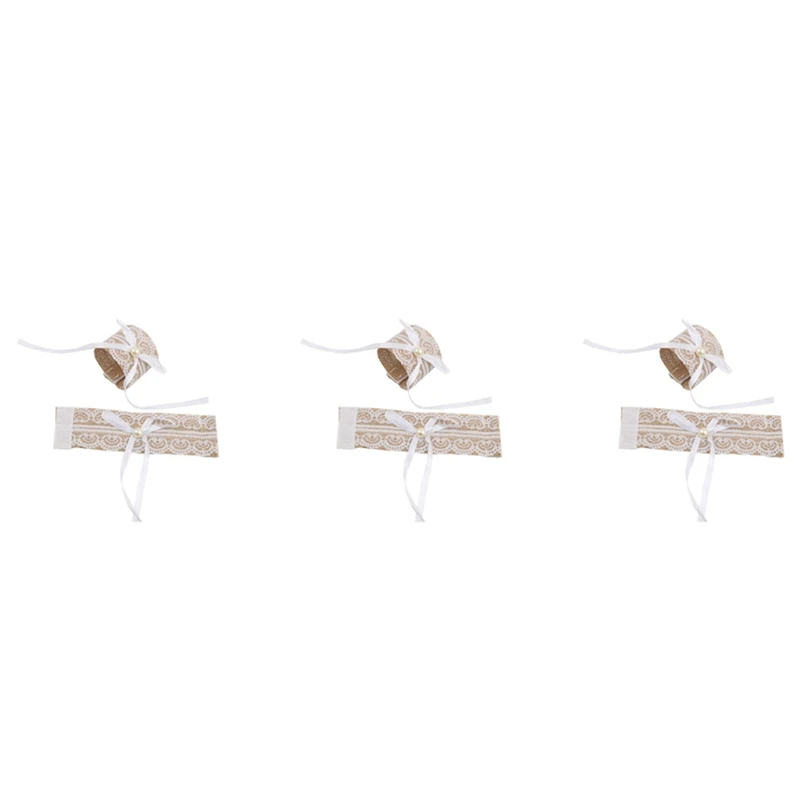 60Pcs Lace Napkin Ring Buckle,Natural Jute Table Chair Burlap Napkin Ring,Wedding Banquet,Party Decoration Supplies
60Pcs Lace Napkin Ring Buckle,Natural Jute Table Chair Burlap Napkin Ring,Wedding Banquet,Party Decoration Supplies
