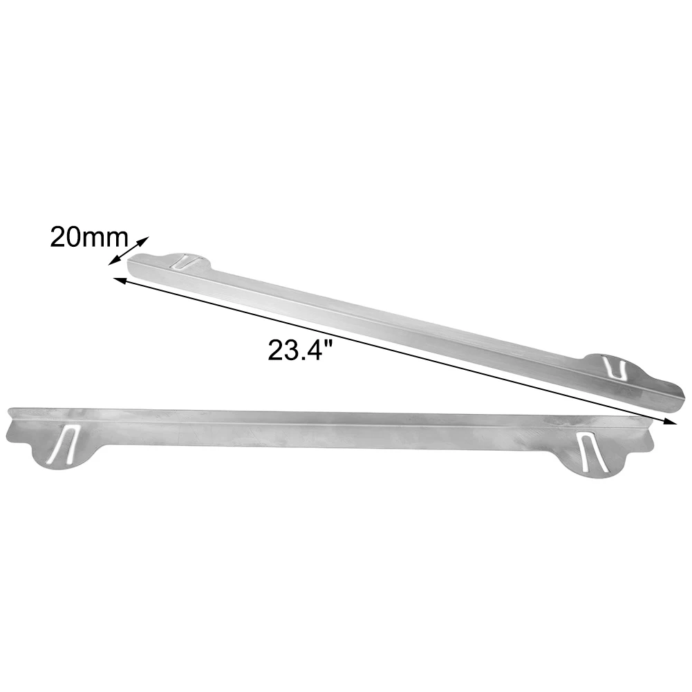 Countertop Gap Guards Stainless Steel Stove Top Covers Durable and Safe Protect Your Kitchen Surfaces 1 Pair
Countertop Gap Guards Stainless Steel Stove Top Covers Durable and Safe Protect Your Kitchen Surfaces 1 Pair