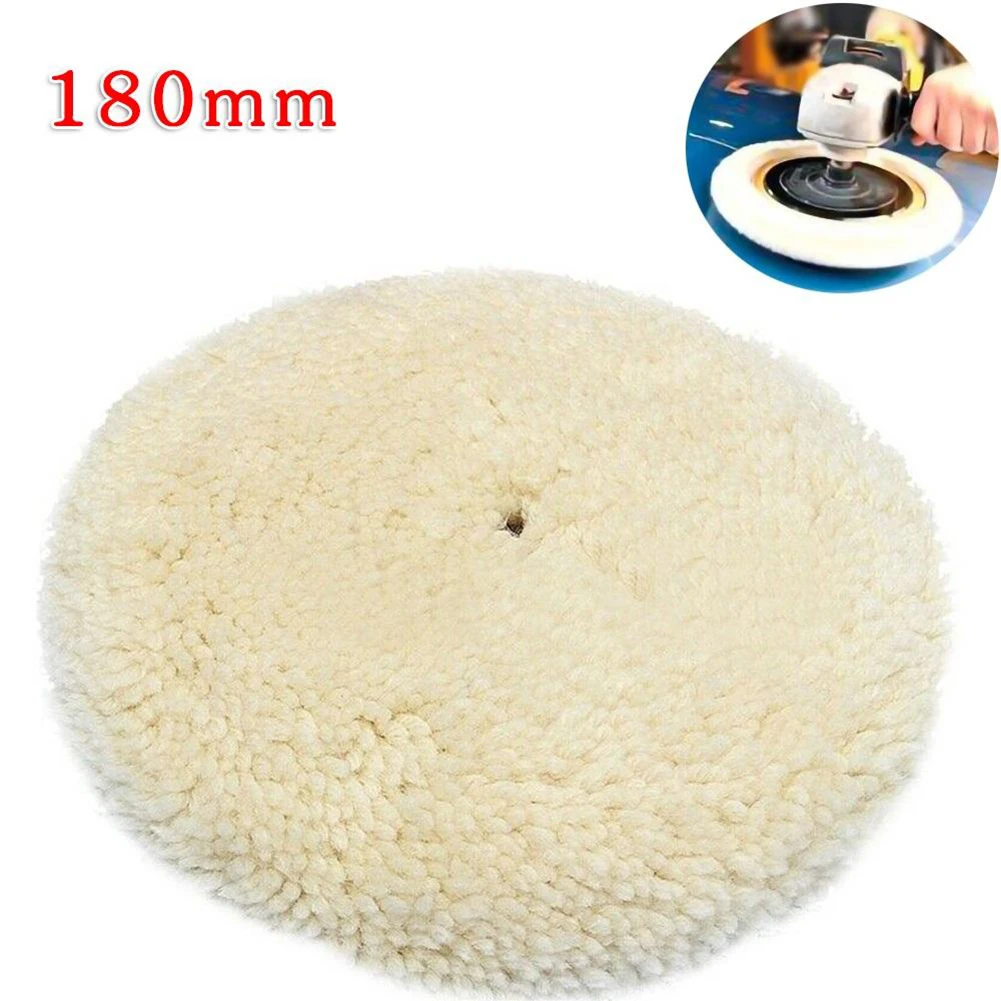 5 Inches Wool Polishing Disc Car Beauty Waxing Self-Adhesive Disc Imitated Wool Sponge Pad For Auto Polishing Machines
5 Inches Wool Polishing Disc Car Beauty Waxing Self-Adhesive Disc Imitated Wool Sponge Pad For Auto Polishing Machines