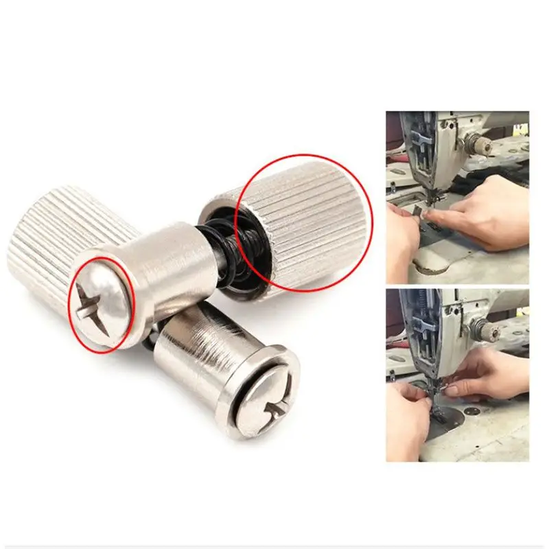 1 шт. прижимная лапка, легкая смена, зажим для винтов, пружина, простой держатель, швейные инструменты, аксессуары для швейной машины 
1 шт. прижимная лапка, легкая смена, зажим для винтов, пружина, простой держатель, швейные инструменты, аксессуары для швейной машины