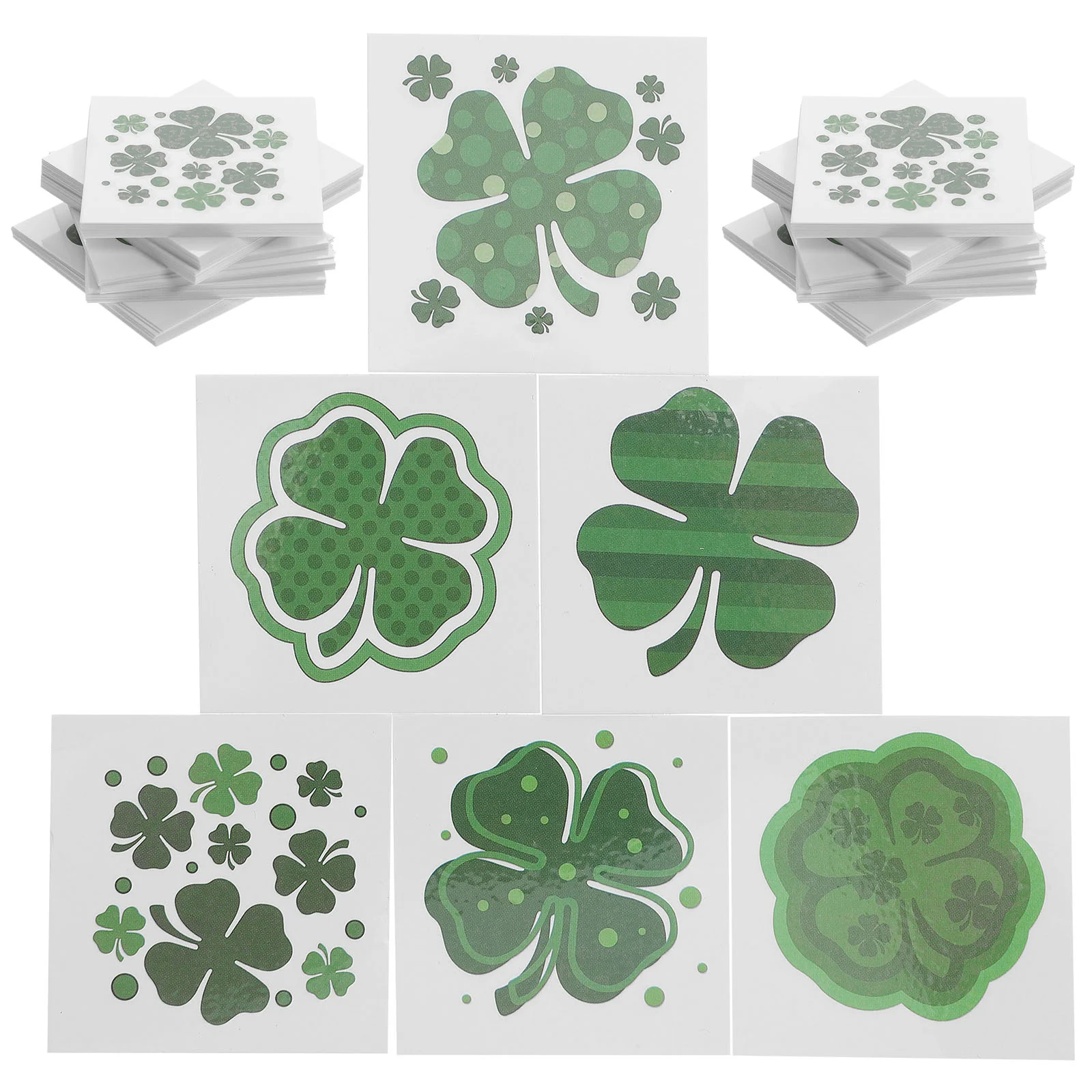 St Patrick Day Leaf Decor Parade Party Favors Tattoo Sticker Face Stickers Lucky Shamrock
St Patrick Day Leaf Decor Parade Party Favors Tattoo Sticker Face Stickers Lucky Shamrock