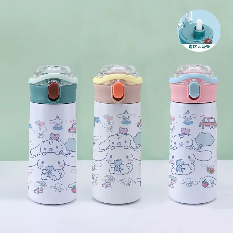 Hello Kitty Cinnamoroll аниме Kawaii Sanrio Kuromi соломенный термос чашка Симпатичные Мультяшные игрушки из нержавеющей стали чашка для воды подарки для девочек
Hello Kitty Cinnamoroll аниме Kawaii Sanrio Kuromi соломенный термос чашка Симпатичные Мультяшные игрушки из нержавеющей стали чашка для воды подарки для девочек