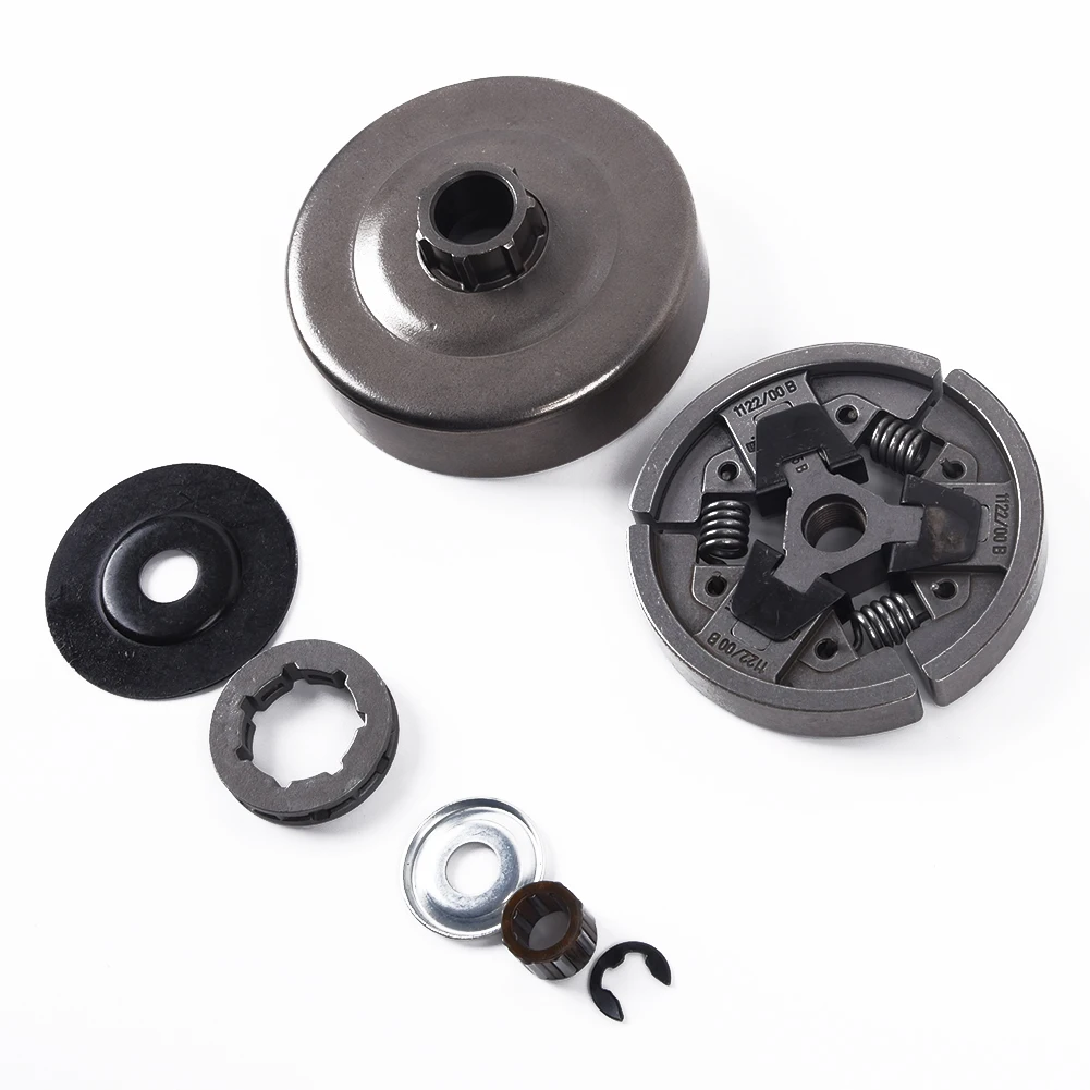 Clutch Drum Rim Sprocket Washer Kit For Stihl MS660 066 064 Chainsaw Spare Parts
Clutch Drum Rim Sprocket Washer Kit For Stihl MS660 066 064 Chainsaw Spare Parts