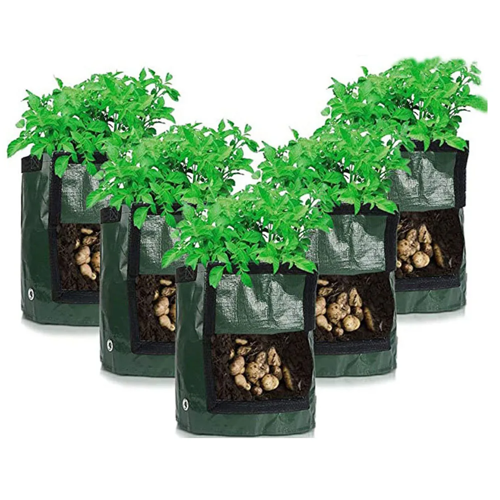 Pot for plants gardening supplies grow bags vegetable planter gowing bag DIY fabric garden pots gardening tools and equipment
Pot for plants gardening supplies grow bags vegetable planter gowing bag DIY fabric garden pots gardening tools and equipment