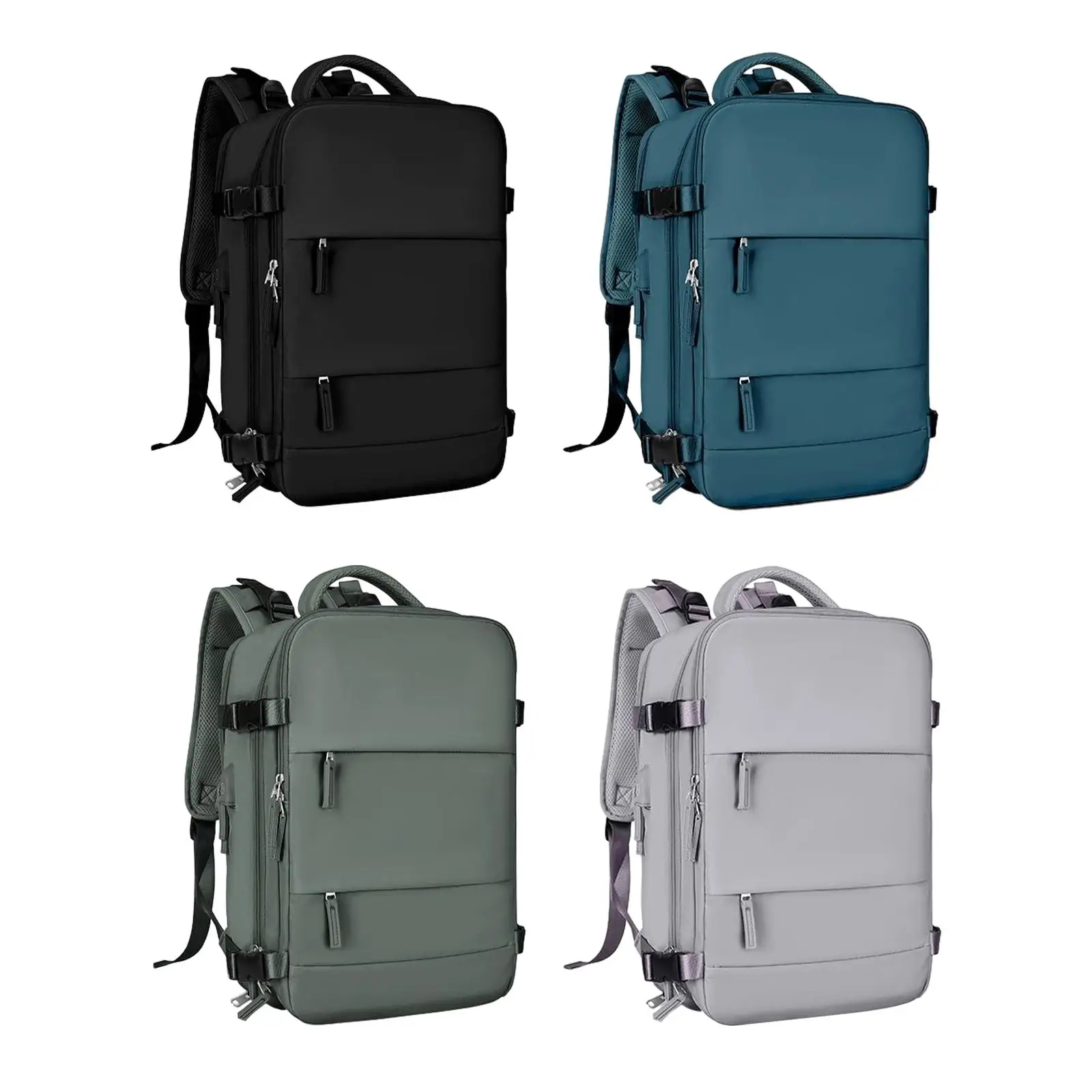 Laptop Backpack Large Capacity Durable Rucksack for Business Climbing Travel
Laptop Backpack Large Capacity Durable Rucksack for Business Climbing Travel