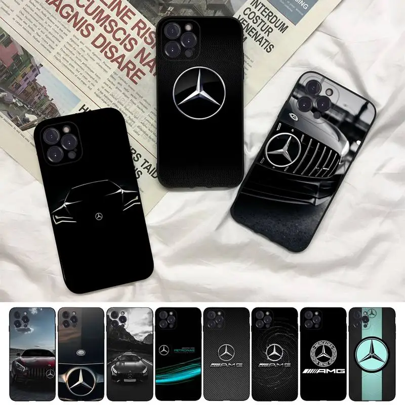 Luxury Sports car B-Benzz Phone Case For iPhone 8 7 6 6S Plus X SE 2020 XR XS 14 11 12 13 Mini Pro Max Mobile Case
Luxury Sports car B-Benzz Phone Case For iPhone 8 7 6 6S Plus X SE 2020 XR XS 14 11 12 13 Mini Pro Max Mobile Case