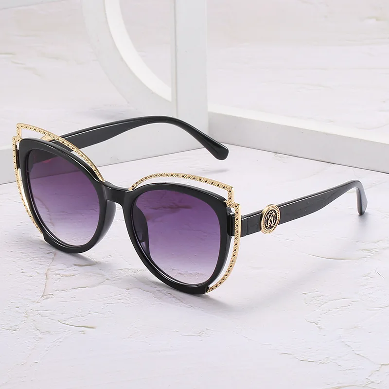 Fashion Cat Eye Sunglasses Women Summer Outdoor Sun Glasses Men Black Eyewear UV400 Oculos De Sol
Fashion Cat Eye Sunglasses Women Summer Outdoor Sun Glasses Men Black Eyewear UV400 Oculos De Sol