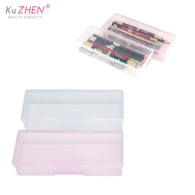 Tattoo&Body Art Plastic Tattoo Blade needle Storage Box Manual Embroidery Microblading Pen Rectangle Organizer Display Container
Tattoo&Body Art Plastic Tattoo Blade needle Storage Box Manual Embroidery Microblading Pen Rectangle Organizer Display Container