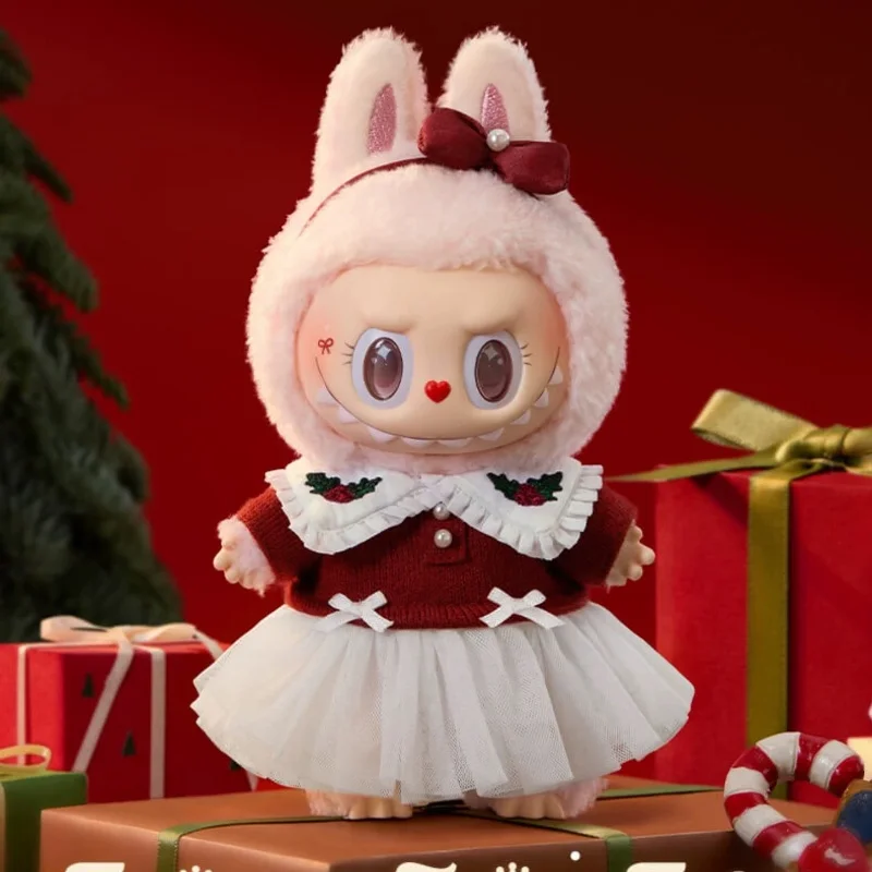 Новый оригинальный Limit Mokoko Christmas Twinkly Fairy Tale виниловая серия фигурки подвеска