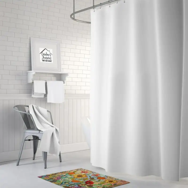 Treasures PPD3017RUG Joy in the Morning Flowers Machine Washable Memory Foam Mat, 19 X 27", multicolor
Treasures PPD3017RUG Joy in the Morning Flowers Machine Washable Memory Foam Mat, 19 X 27", multicolor