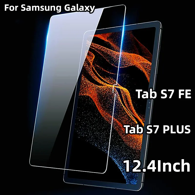 Для Samsung Galaxy Tab S7FE SM-T733 T735 S7PLUS SM-T970 T975 12,4-дюймовый планшет Защитная пленка для экрана из закаленного стекла
Для Samsung Galaxy Tab S7FE SM-T733 T735 S7PLUS SM-T970 T975 12,4-дюймовый планшет Защитная пленка для экрана из закаленного стекла