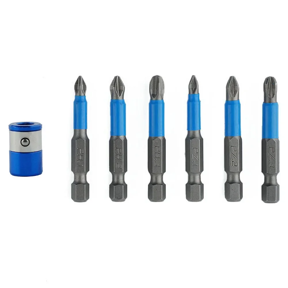 Набор бит VIBRATITE для отвертки 6 шт.
Набор бит VIBRATITE для отвертки 6 шт.